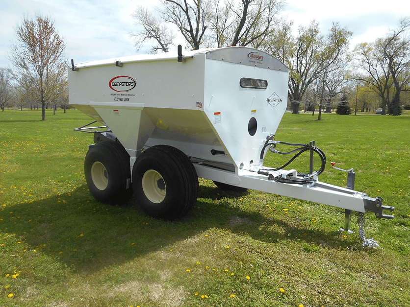 A Titan Trailer for sale