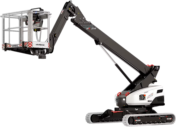 Hyrax lift
