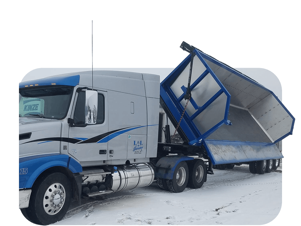 Rief Design trailer for sale
