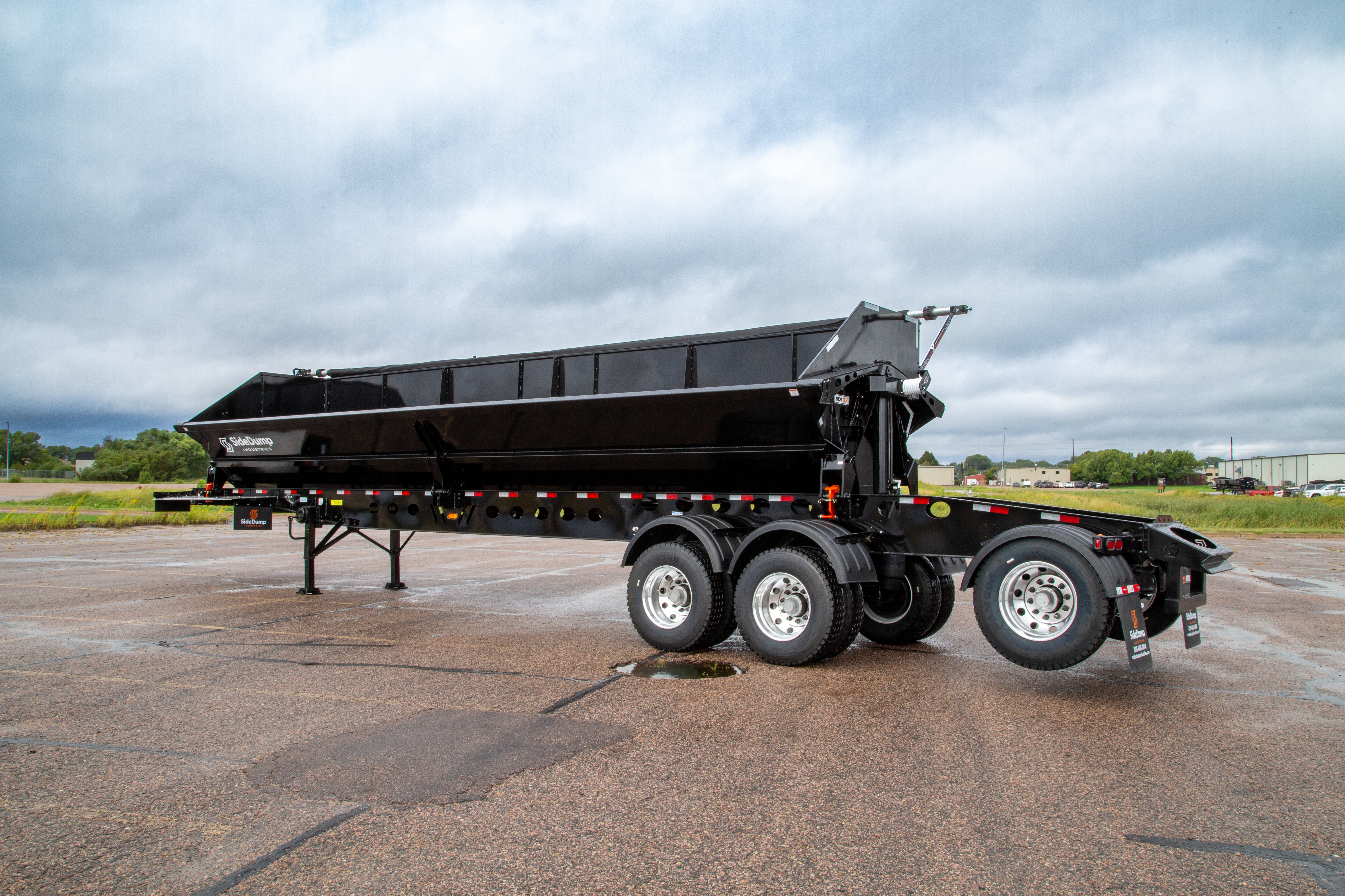 A Titan Trailer for sale
