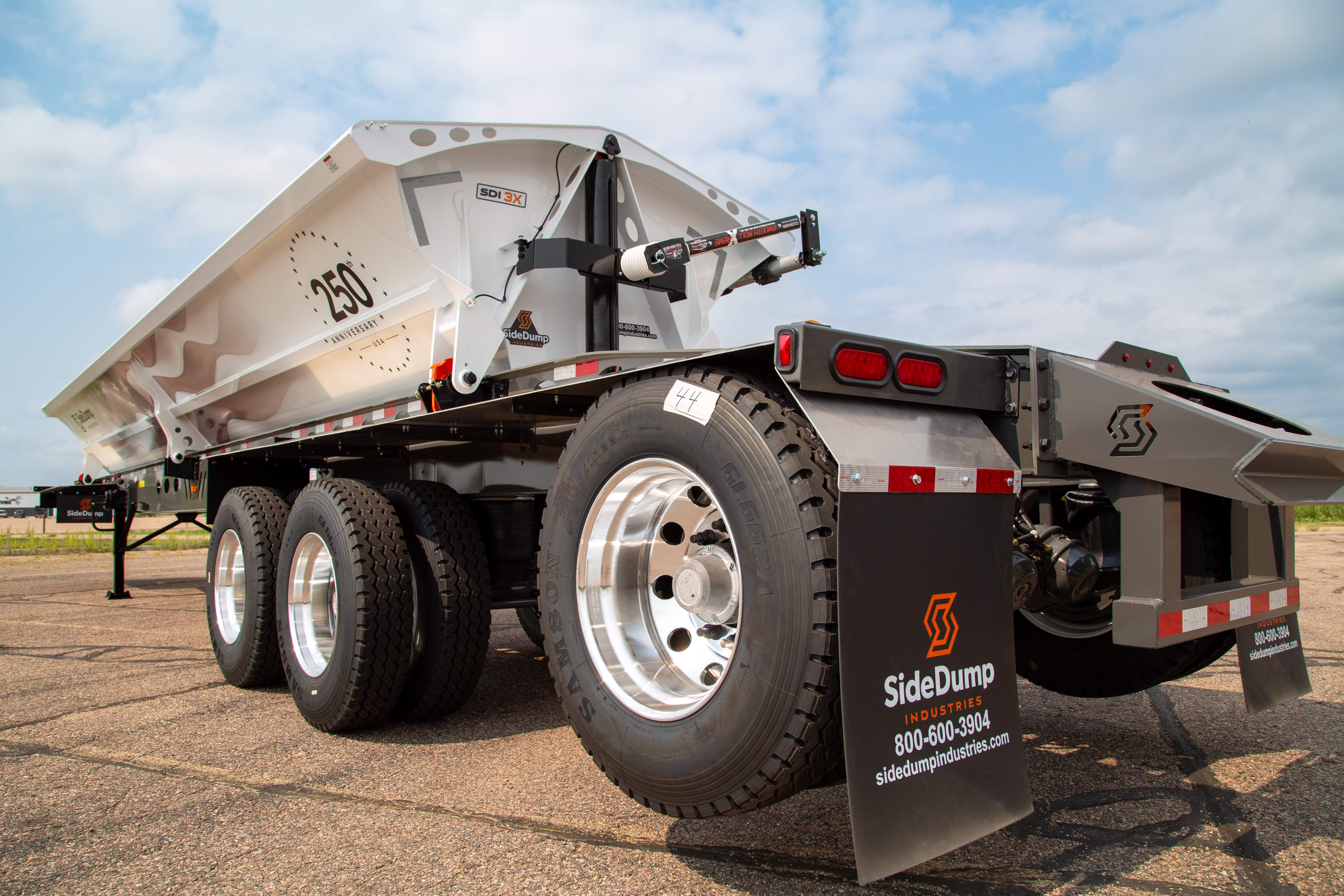 Side Dump Industries